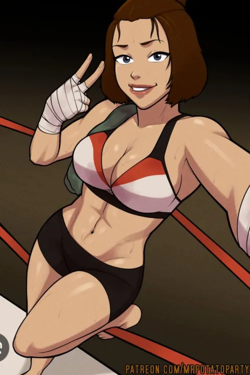 Suki cleavage Thumbnail