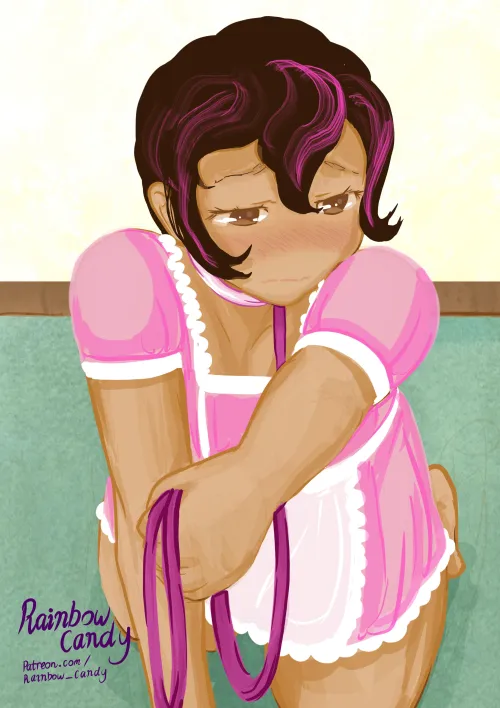 Sum art of my OC … [OC] :3 Thumbnail