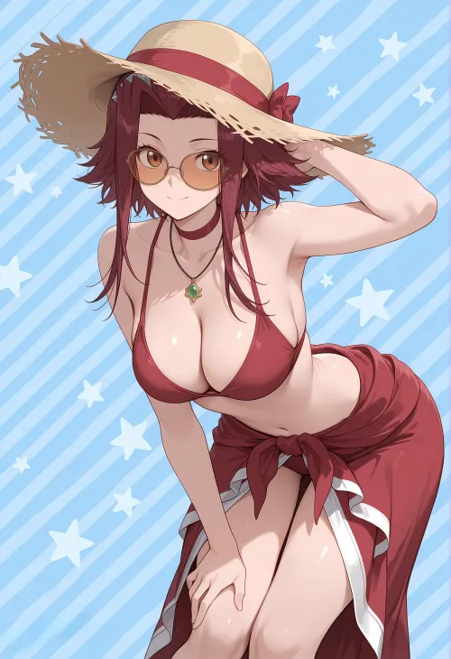 Summer Aki Thumbnail
