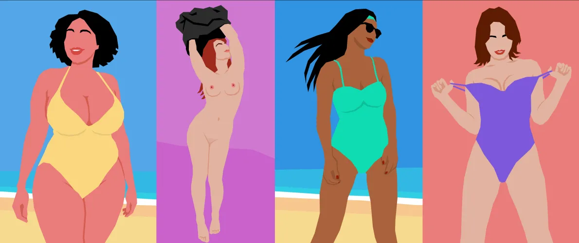 Summer babes, by me Thumbnail