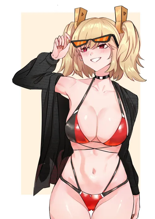 Summer Burnice [Zenless Zone Zero] Thumbnail