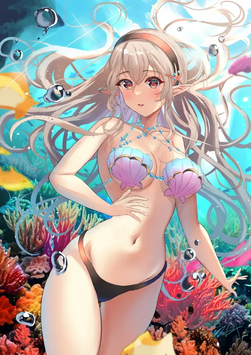 Summer Corrin (arerex) Thumbnail