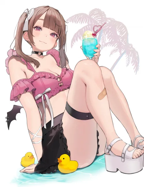 Summer drink Thumbnail