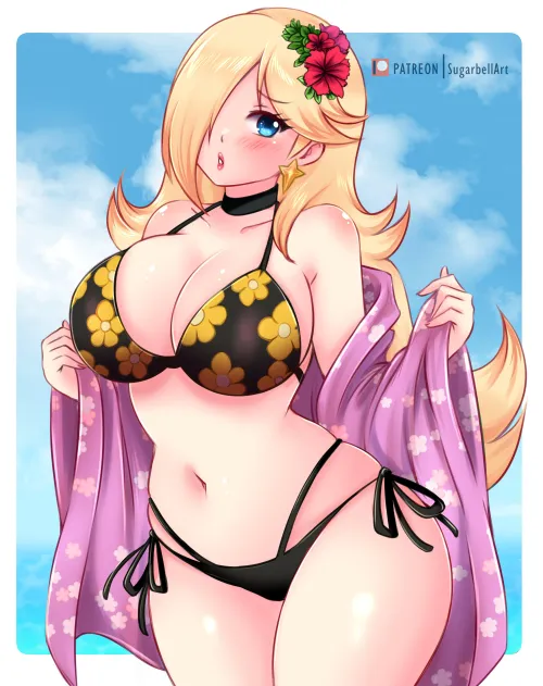 Summer flower (@sugarbell_art)) Thumbnail