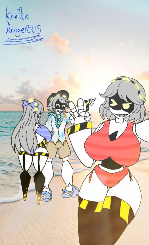 Summer Memories! (By: KenTheDangerous) Thumbnail