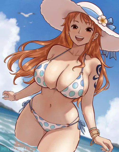 Summer Nami (Hiyozuki) Thumbnail