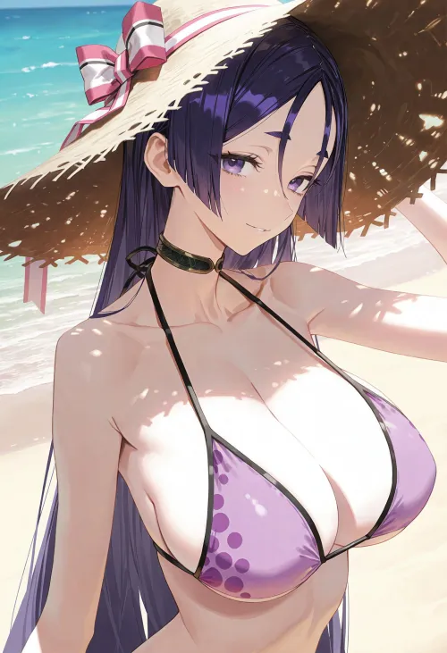 Summer Raikou  Thumbnail