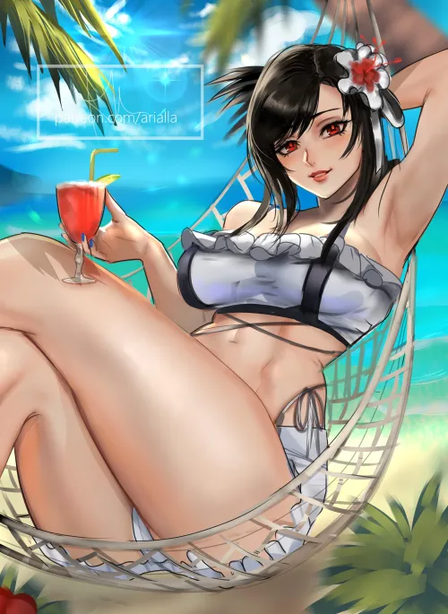Summertime Tifa (Arialla) Thumbnail