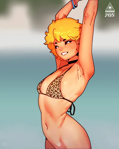 Sunny Coco [cheunart] Thumbnail