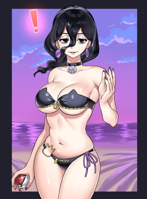 Sunset Hex Maniac [Pokemon] Thumbnail