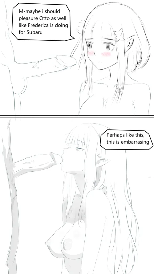 Swapping Foursome sex part 2 (by me , @ayaliet) Thumbnail