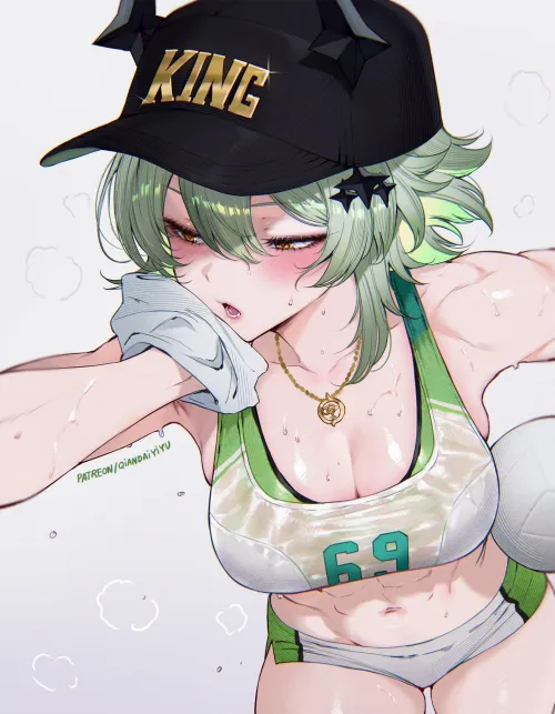 Sweaty Caesar [Zenless Zone Zero] Thumbnail