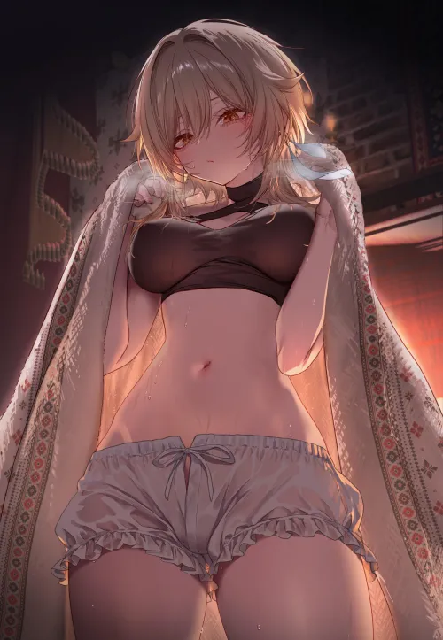 Sweaty Lumine Thumbnail