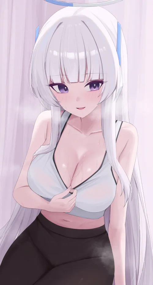 Sweaty Noa Thumbnail