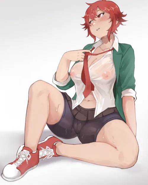 Sweaty sweaty Thumbnail