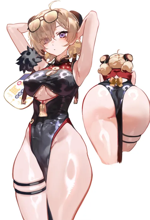 Sweety Sweaty Armpits And Ass (zephy/@Foolish_potato_) [Zenless Zone Zero] Thumbnail