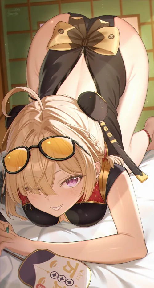 Sweety (Zenless Zone Zero) [kamory] Thumbnail