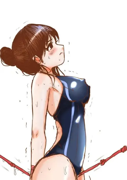 Swimming practice looks different than what I remember Thumbnail