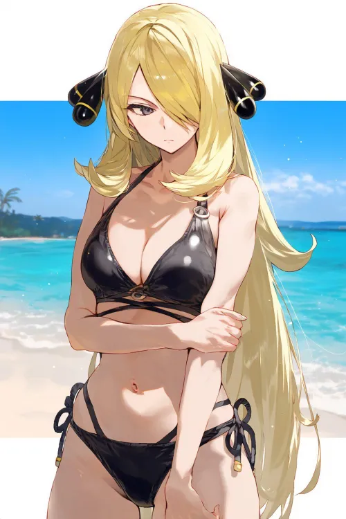 Swimsuit Cynthia  Thumbnail