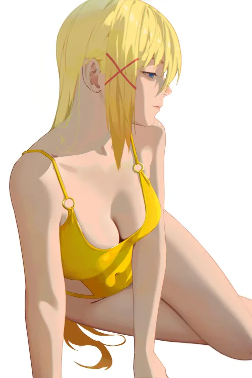 Swimsuit Darkness (Ynnk) Thumbnail