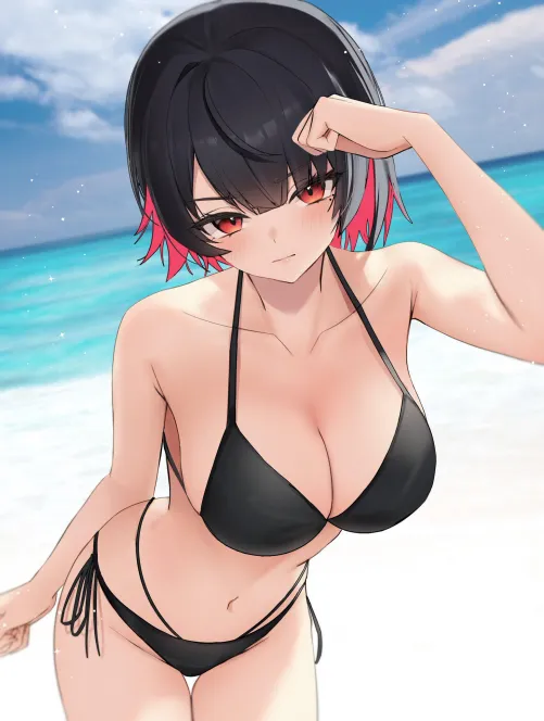 Swimsuit Ellen Thumbnail