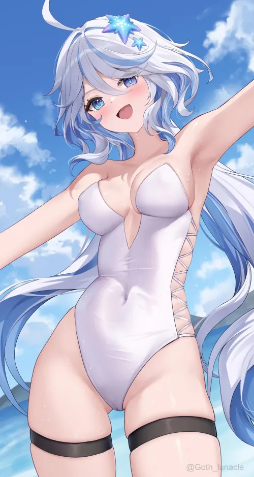 Swimsuit Furina Thumbnail