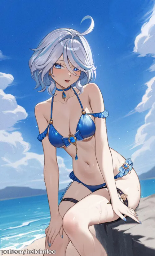 Swimsuit Furina Thumbnail