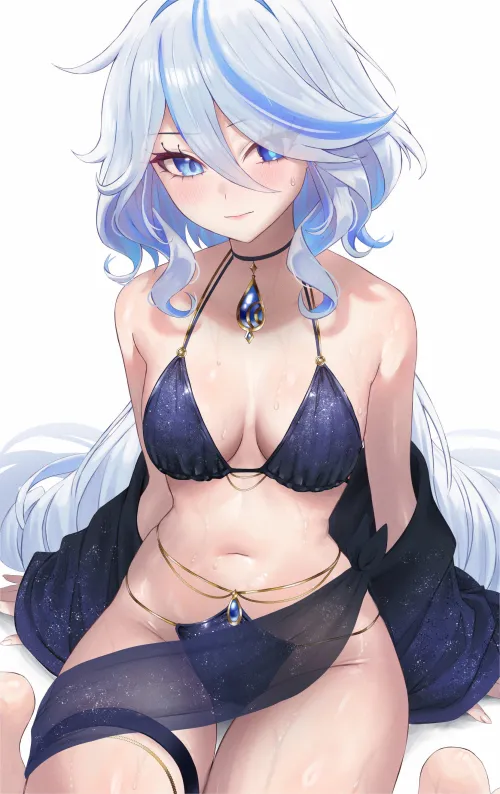Swimsuit Furina Thumbnail