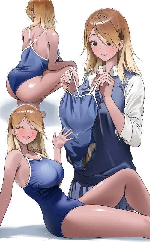 Swimsuit Izumi Thumbnail