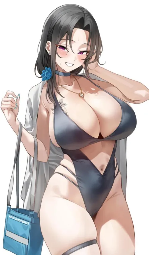 Swimsuit (K Pring) Thumbnail