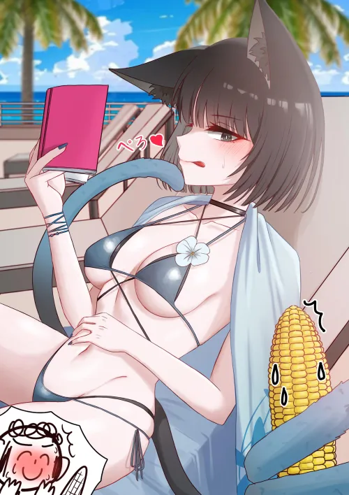 Swimsuit Kikyou Thumbnail