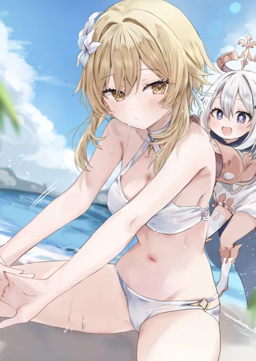 Swimsuit Lumine Thumbnail