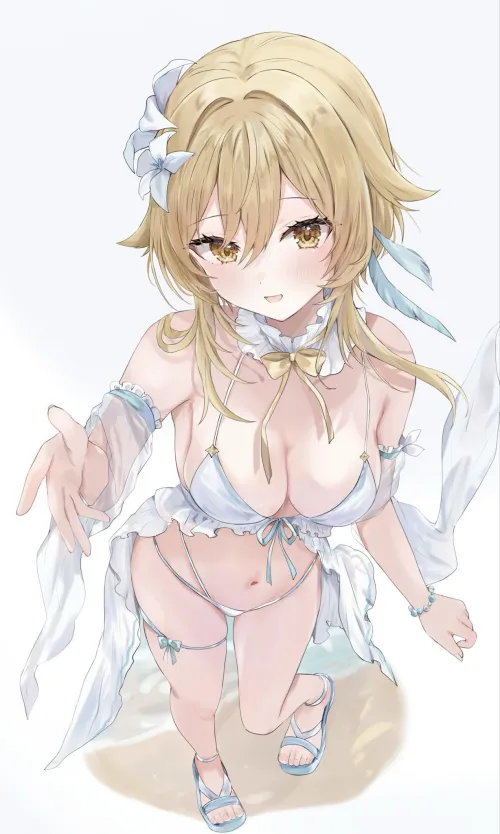 Swimsuit Lumine Thumbnail