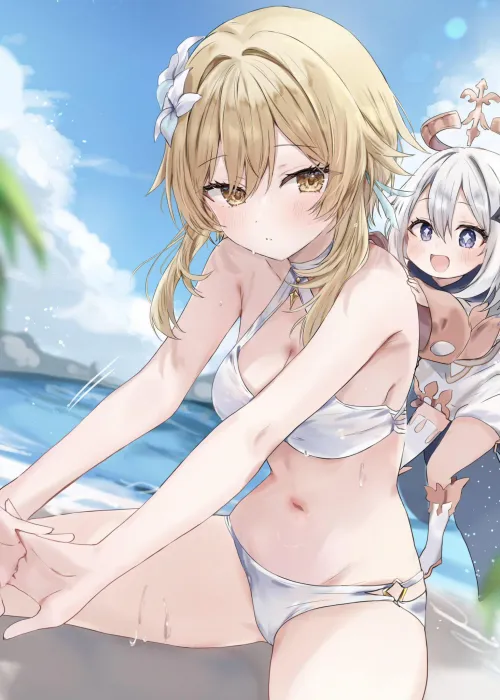 Swimsuit Lumine Thumbnail