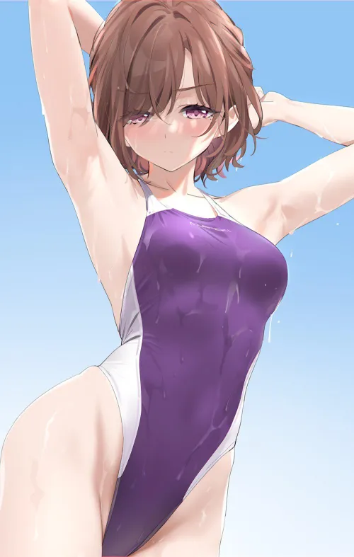 Swimsuit Madoka Thumbnail