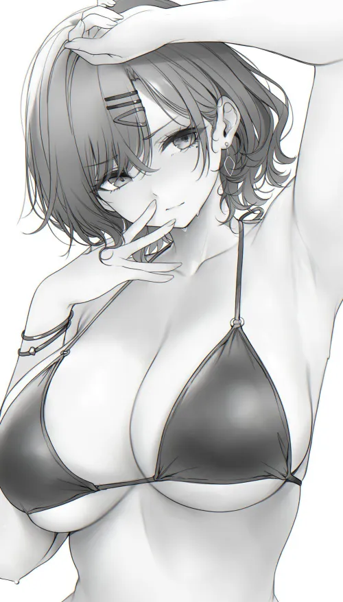 Swimsuit Madoka Thumbnail