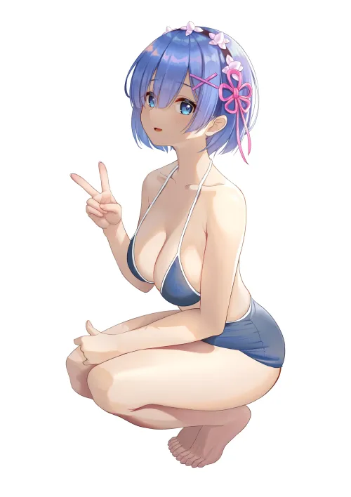 Swimsuit Rem Thumbnail