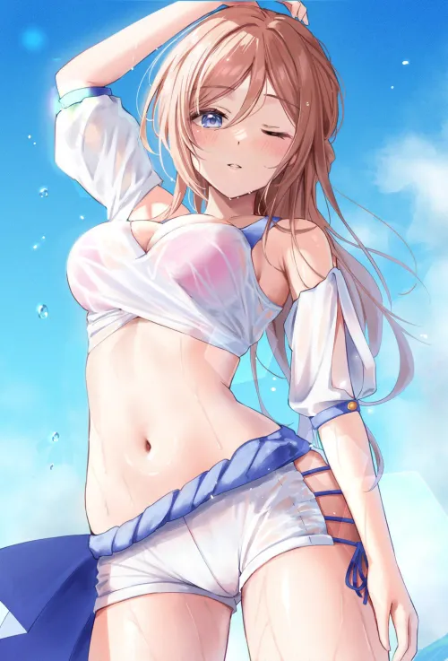 Swimsuit Rinami Thumbnail