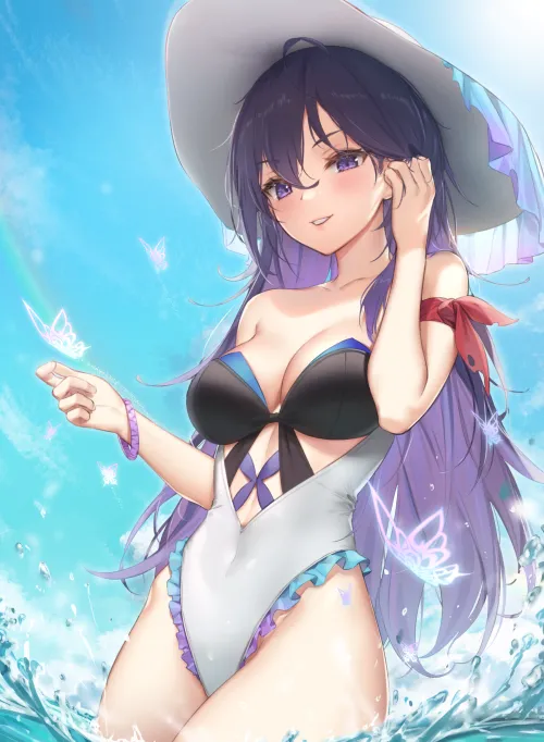 Swimsuit Seele Thumbnail
