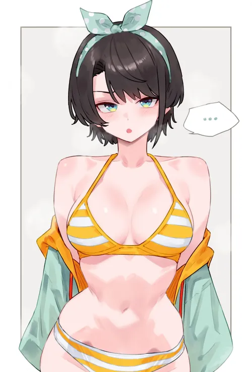 Swimsuit Subaru Thumbnail