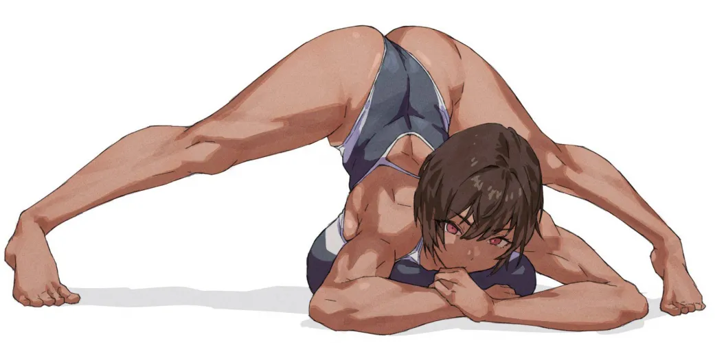 Swimsuit tomboy Thumbnail