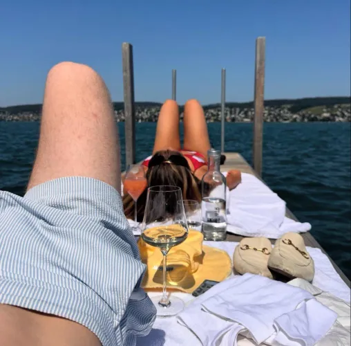 'Switzerland, Italy, Prague & London' | IG June 2025 Thumbnail