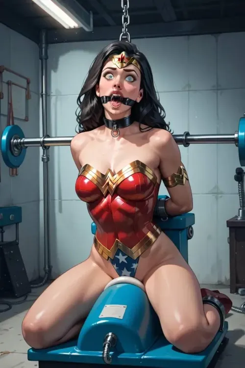 Sybian Training Thumbnail