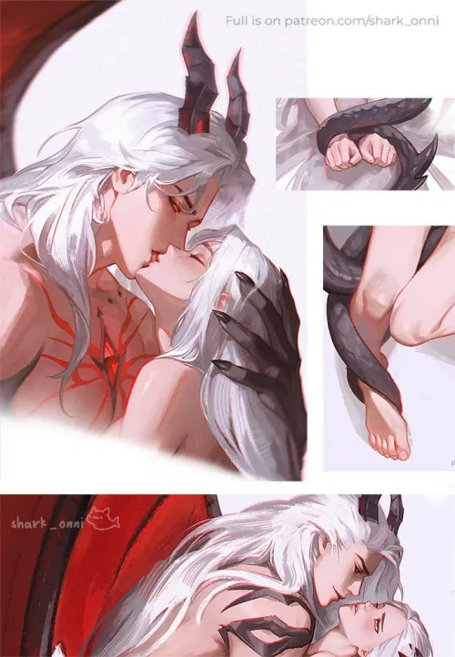 Sylus x MC - Love and Deepspace (shark_onni) Thumbnail