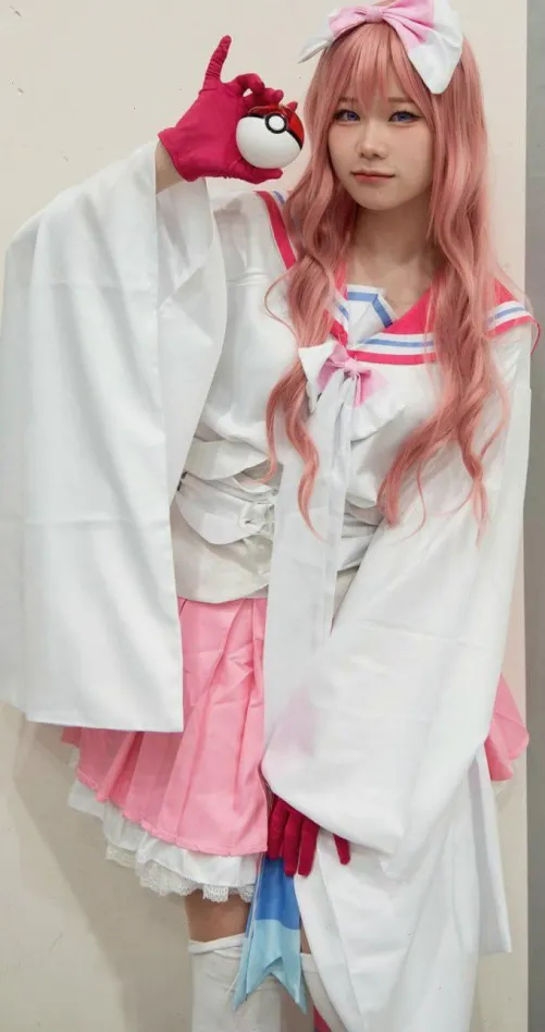 sylveon from Pokémon by hana Thumbnail