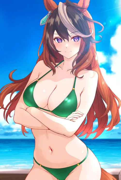 Symboli Rudolf [Uma Musume] Thumbnail