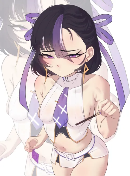 Syuen want to do pocky challenge Thumbnail