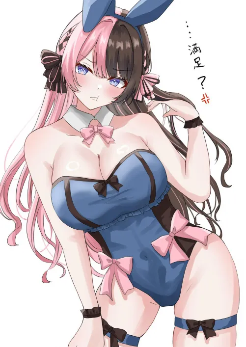 [Tachibana Hinano] Bunny mommies Thumbnail