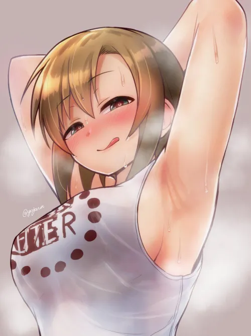 Tada Riina (Idol Master) [@gojarun] Thumbnail