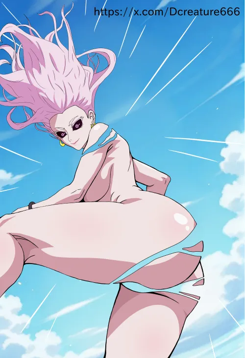 Takako drawning by me Thumbnail